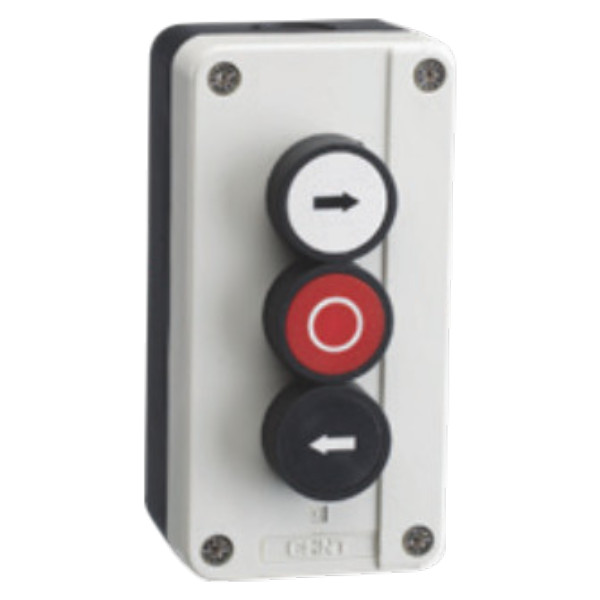 CHINT Push Buttons  Push Button Np2-B334