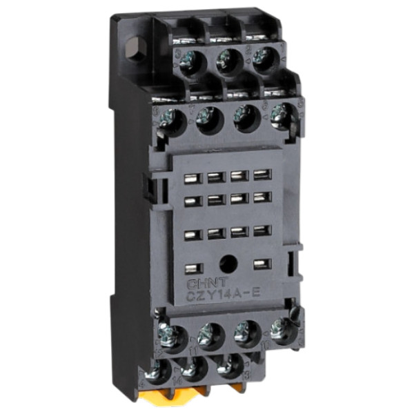 CHINT Relays Socket For Relays Jzx-22F Czy 11 A-E