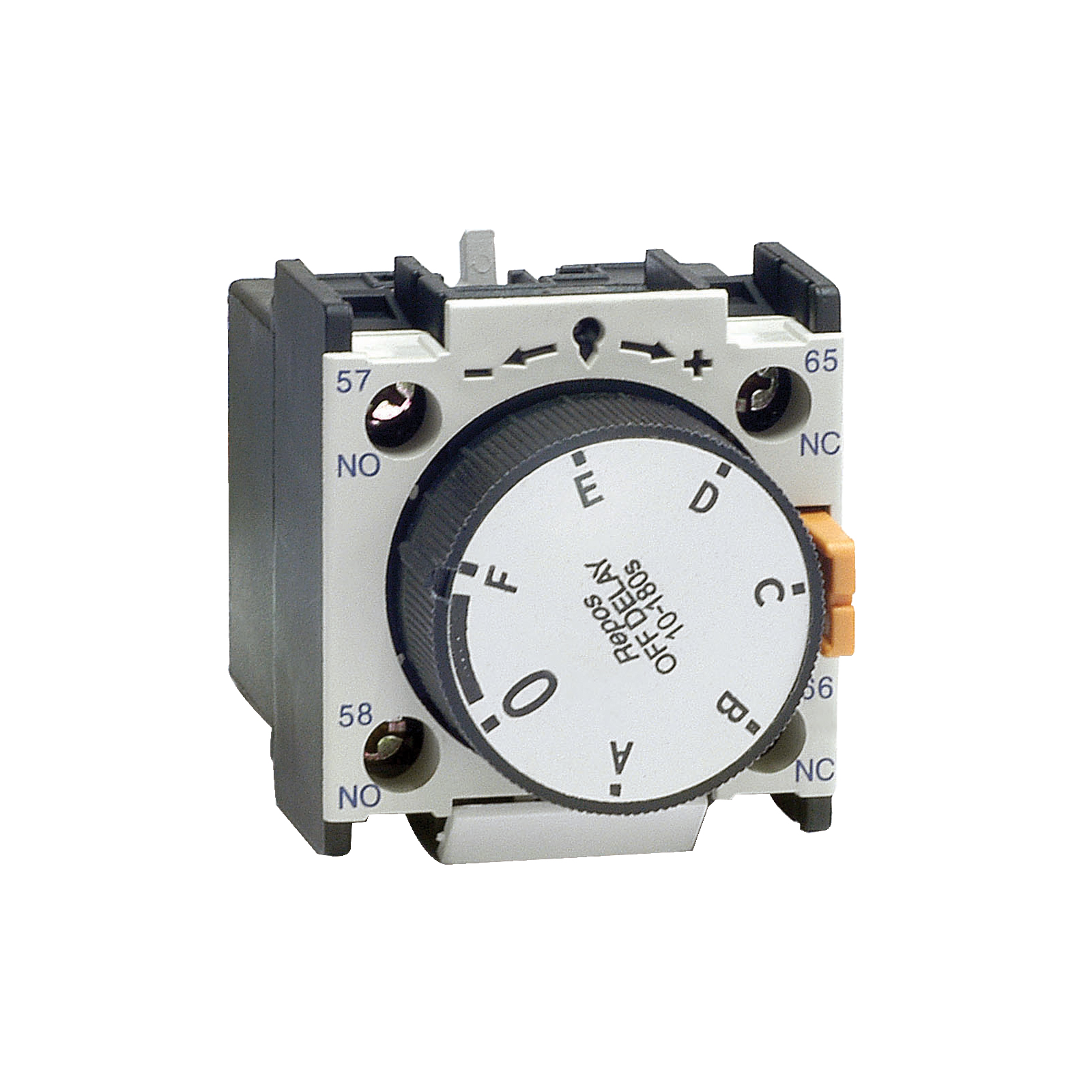 CHINT Timer Relays  F5-T2 (1No + 1Nc) On Delay Timer Relay
