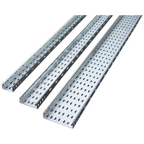Cable Tray BS 300 × 50 (0.8 mm) × 2.9 m