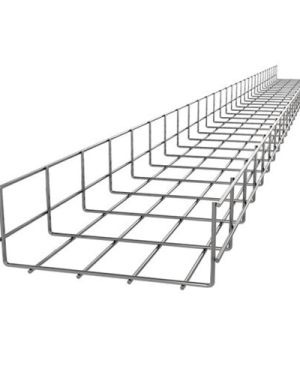 Wire Mesh Tray 100 × 4 × 50 mm (W × H × D)
