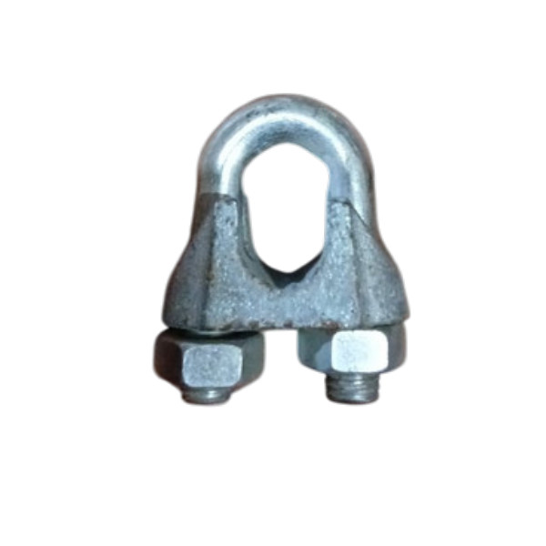 U Bolt Rod Clamp 16Mm (5/8") Colored Galvanized