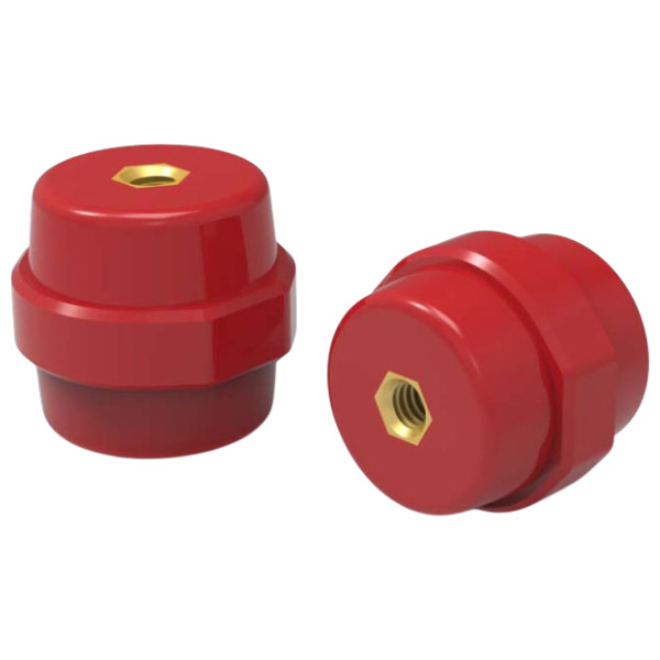 Earth Bar Insulators M6 Sm35