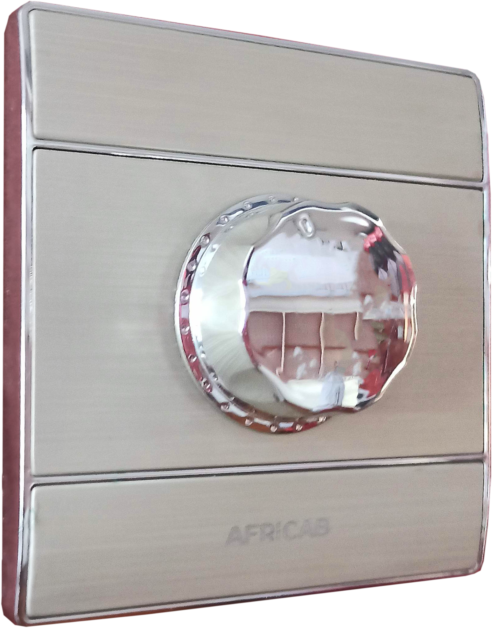 Cs Series Switches & Socket 1 Gang Fan Dimmer Switch Cs2865