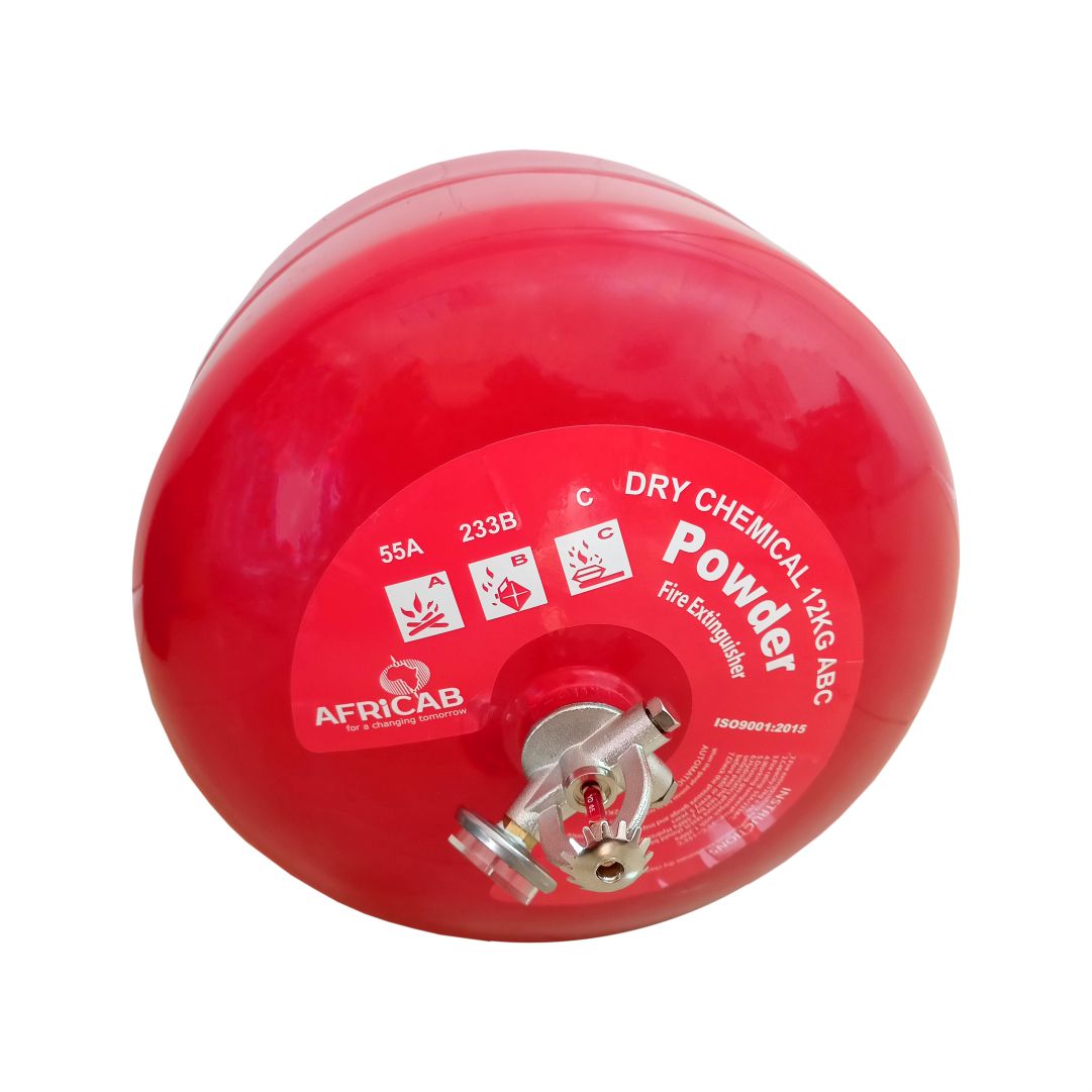 Fire Extinguisher Hanging Type 4Kg