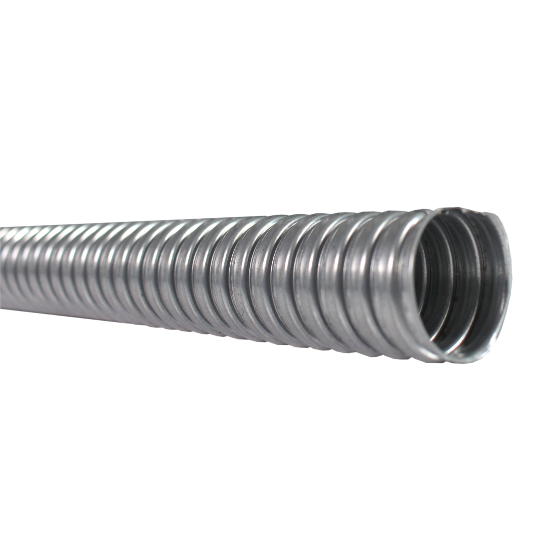 G.I FLEXIBLE CONDUIT 3/4 INCH X25MTRS