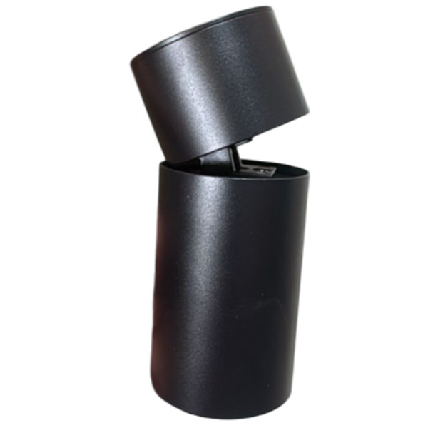 GU10 Spot Light Black IP20