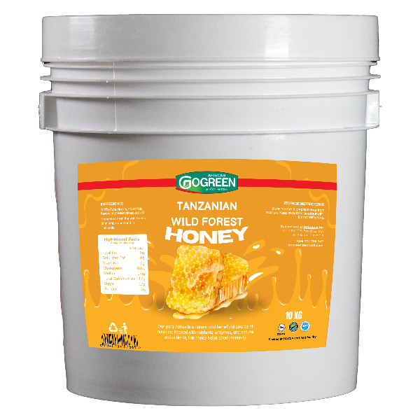 Honey 10KG Bucket