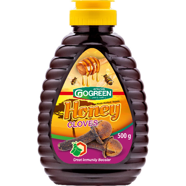 Honey 500G Clove