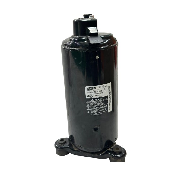 Rotary Compressor QV308PMA 18,200 BTU