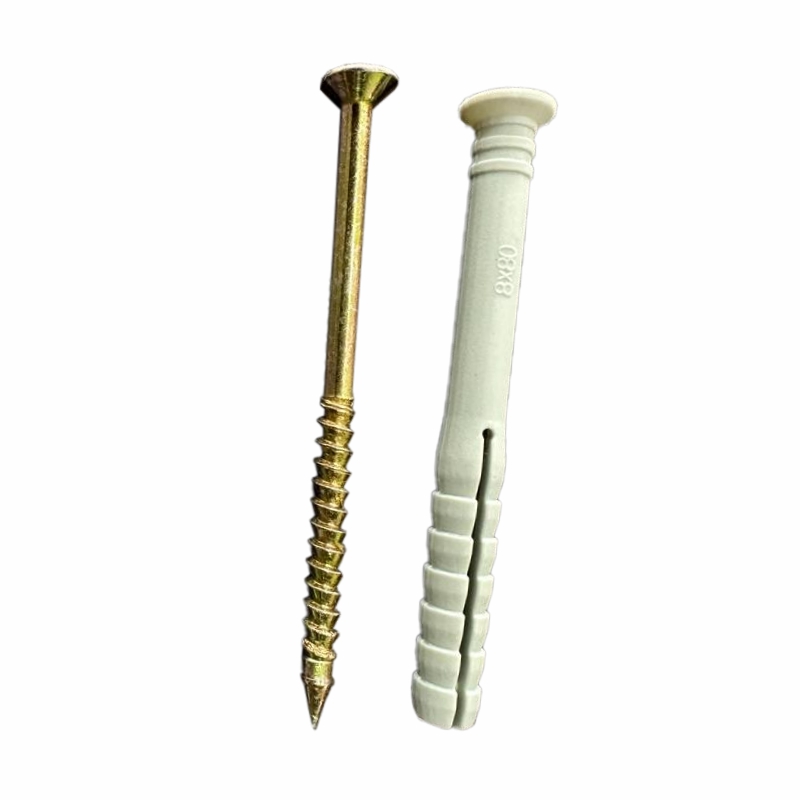 Fisher + Screw 8Mm (150 Pkt)