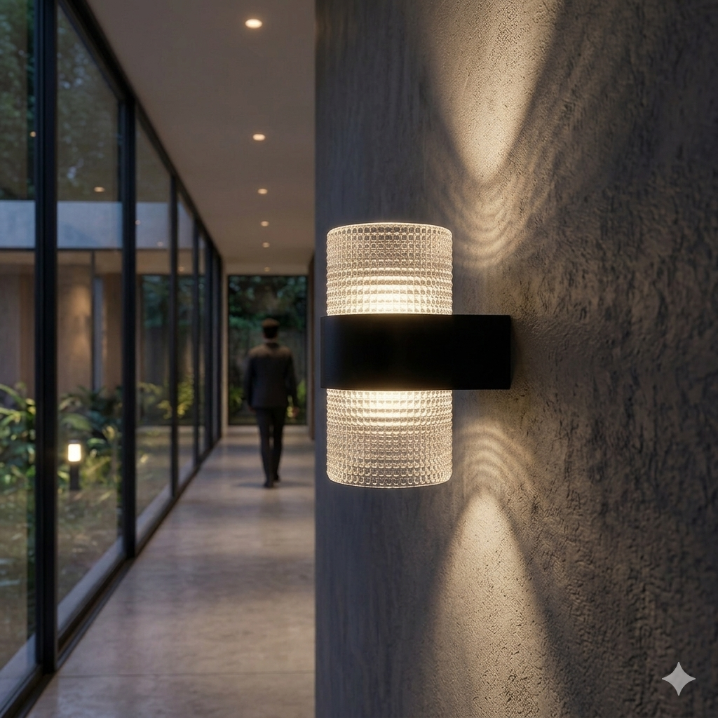 LED Wall Washer Light 10 W IP65
