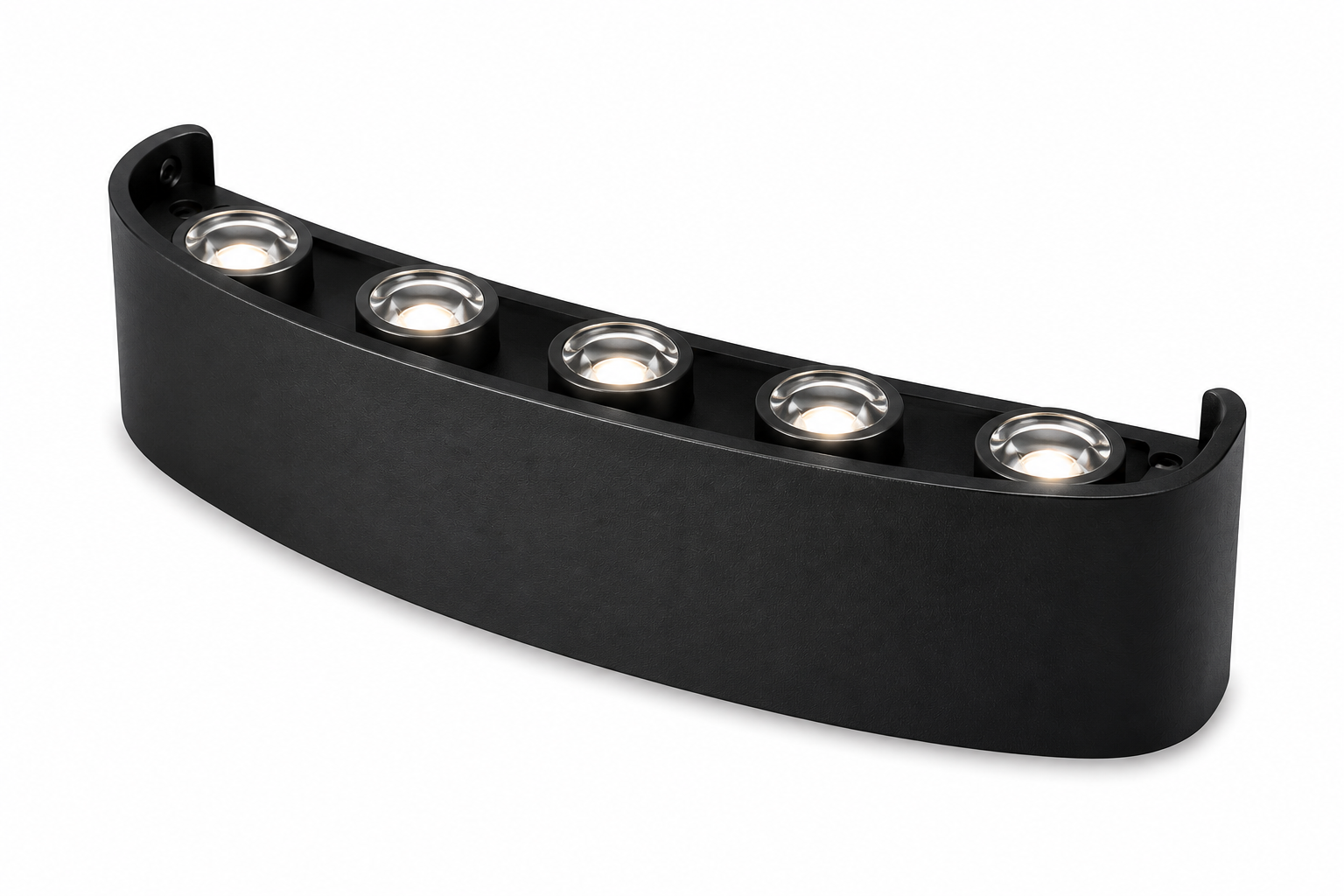 LED Wall Washer Light 10 W IP65 Warm White