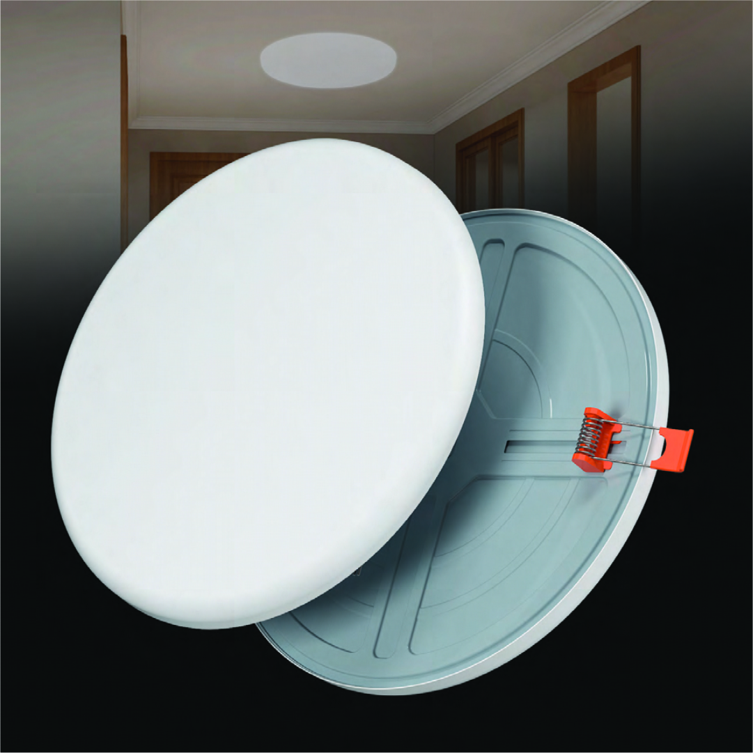 Down Light LED Liper Lp-Dl10En-Y1 10W White
