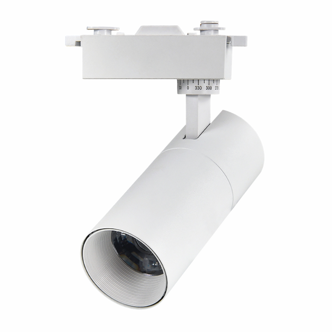 Track Light 20W Warm 2700K (Body- White)