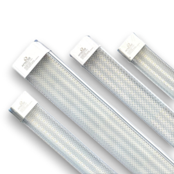 LED Bracket Light 2 Line 54W White