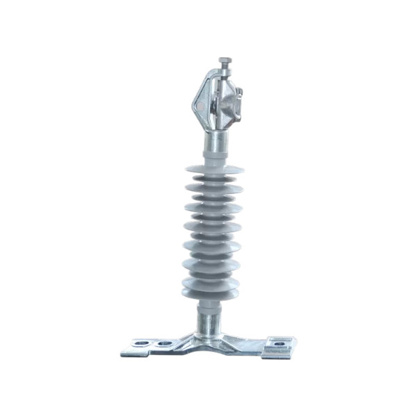 Insulator 11Kv Composite Horizontal Line Post Insulator Fzsw-11/10