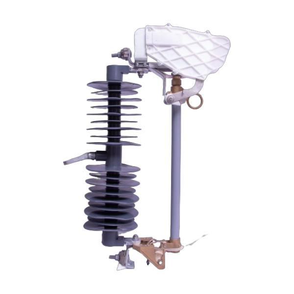 Drop Out Cutout Fuse (Load Break) 33Kv / 100A With Bracket & Arcing Chamber
