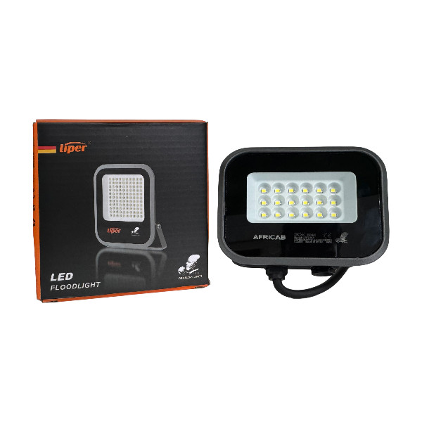 LED Flood Light LPFL-20BT02 20 W White