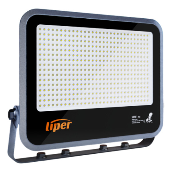 LED Flood Light LPFL-400BT02 400 W White