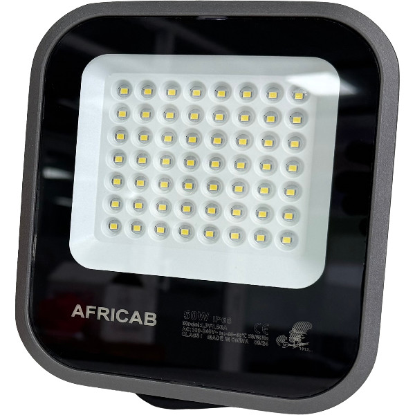 LED Flood Light Lpfl-50Bt02 50W Warm