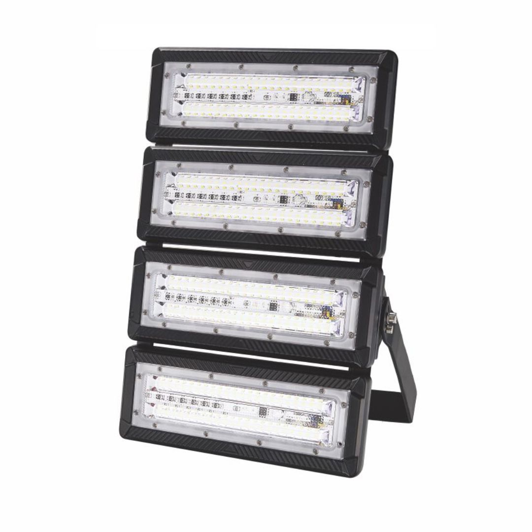 LED Flood Light LPFL-200MS01 200 W White