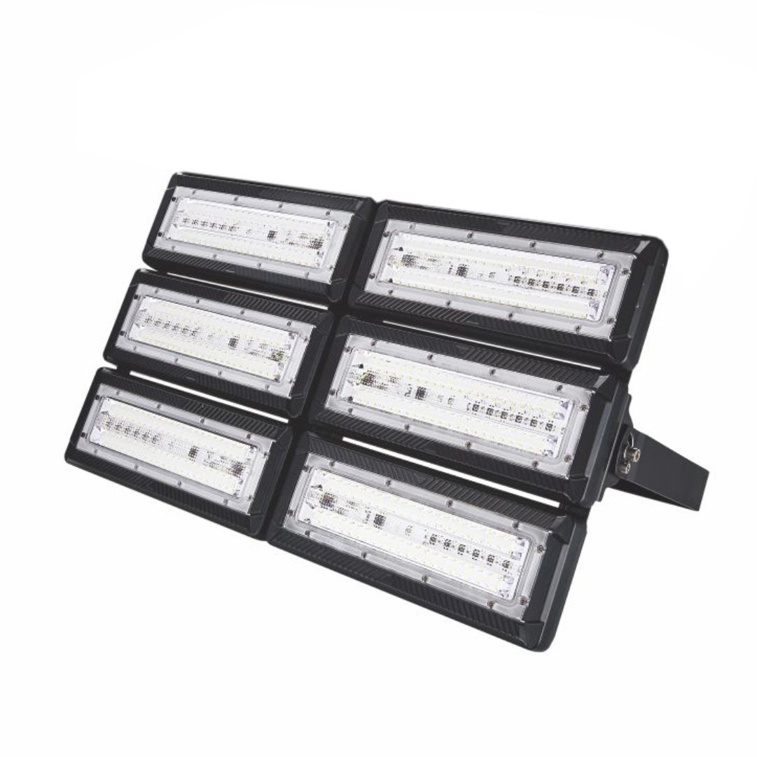 LED Flood Light LPFL-300MS01 300 W White