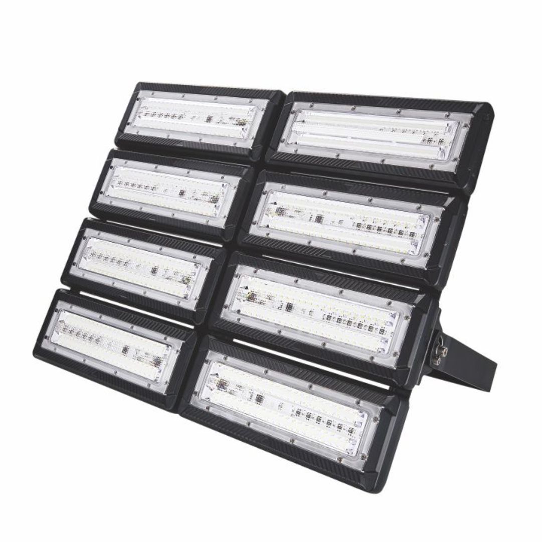 LED Flood Light LPFL-400M01 400 W Warm