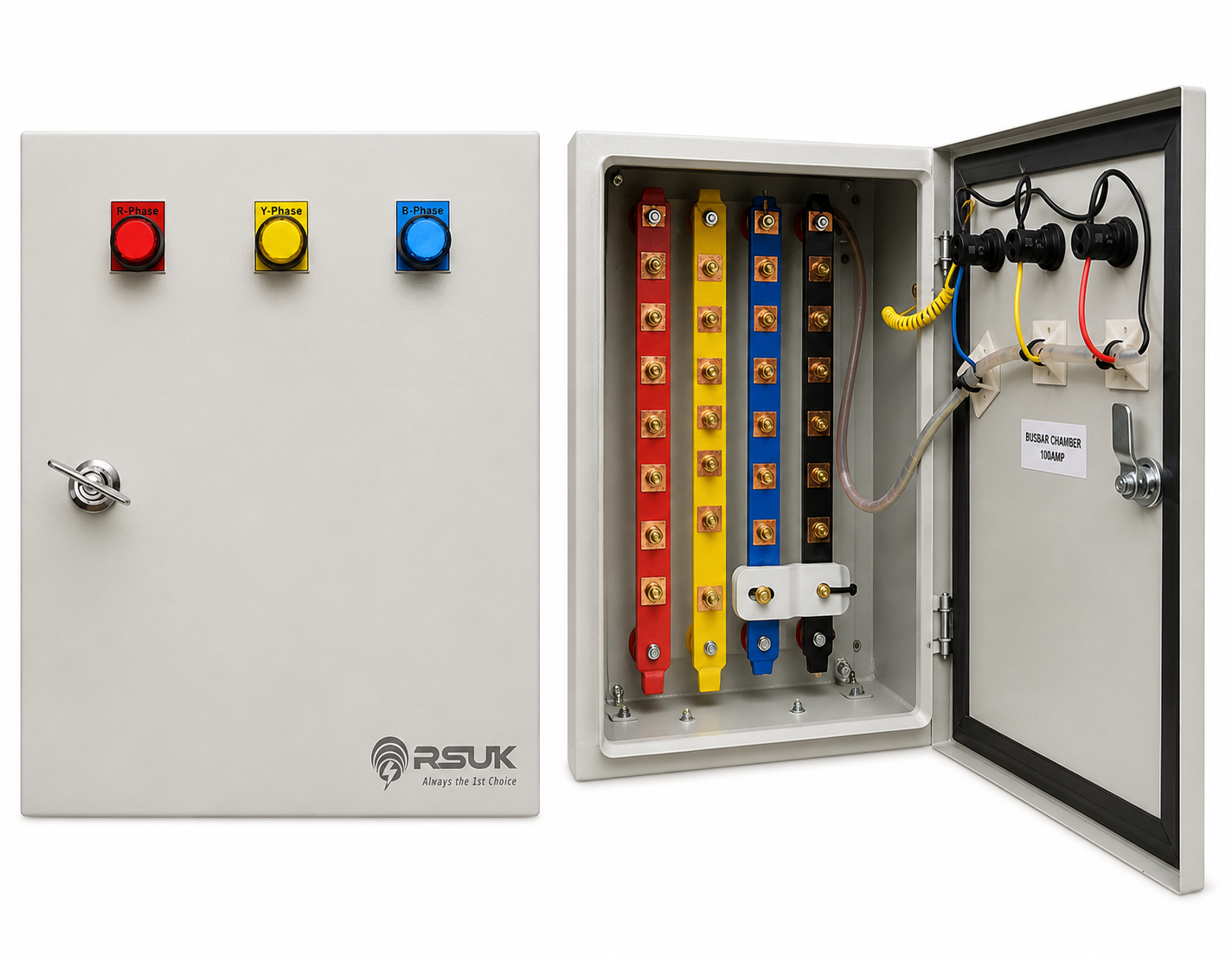 RSUK Busbar Chamber 250A