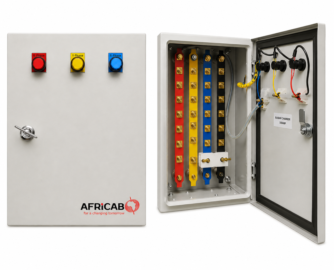 Africab Busbar Chamber 800A