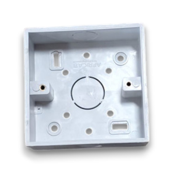Surface Box 3X3