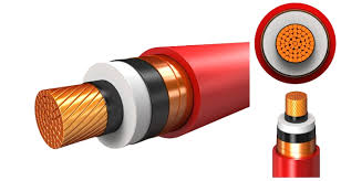 Mv Cable 300 Sq.mm X 1 Core 33KV