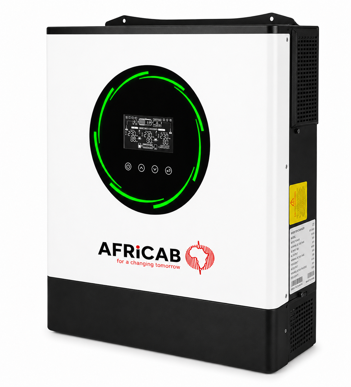 Africab Hybrid Inverter Sunpolo-11Kva/9500W