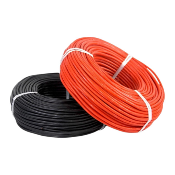 Solar Cable 1.5/1.5Kv 1Cx4Mm2 CU Tinned Flexible/Ex-Xlpo/Ex-Xlpo Black As Per En 50618