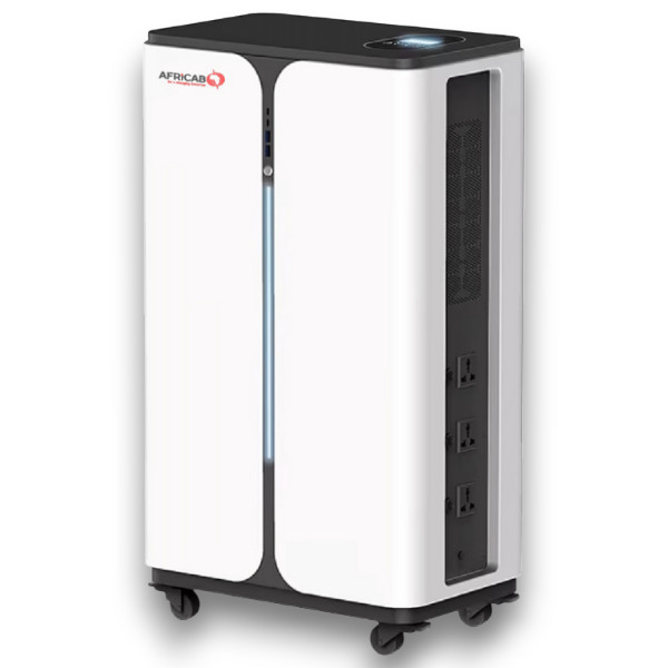 Africab All In 1 Hybrid Inverter 3Kw