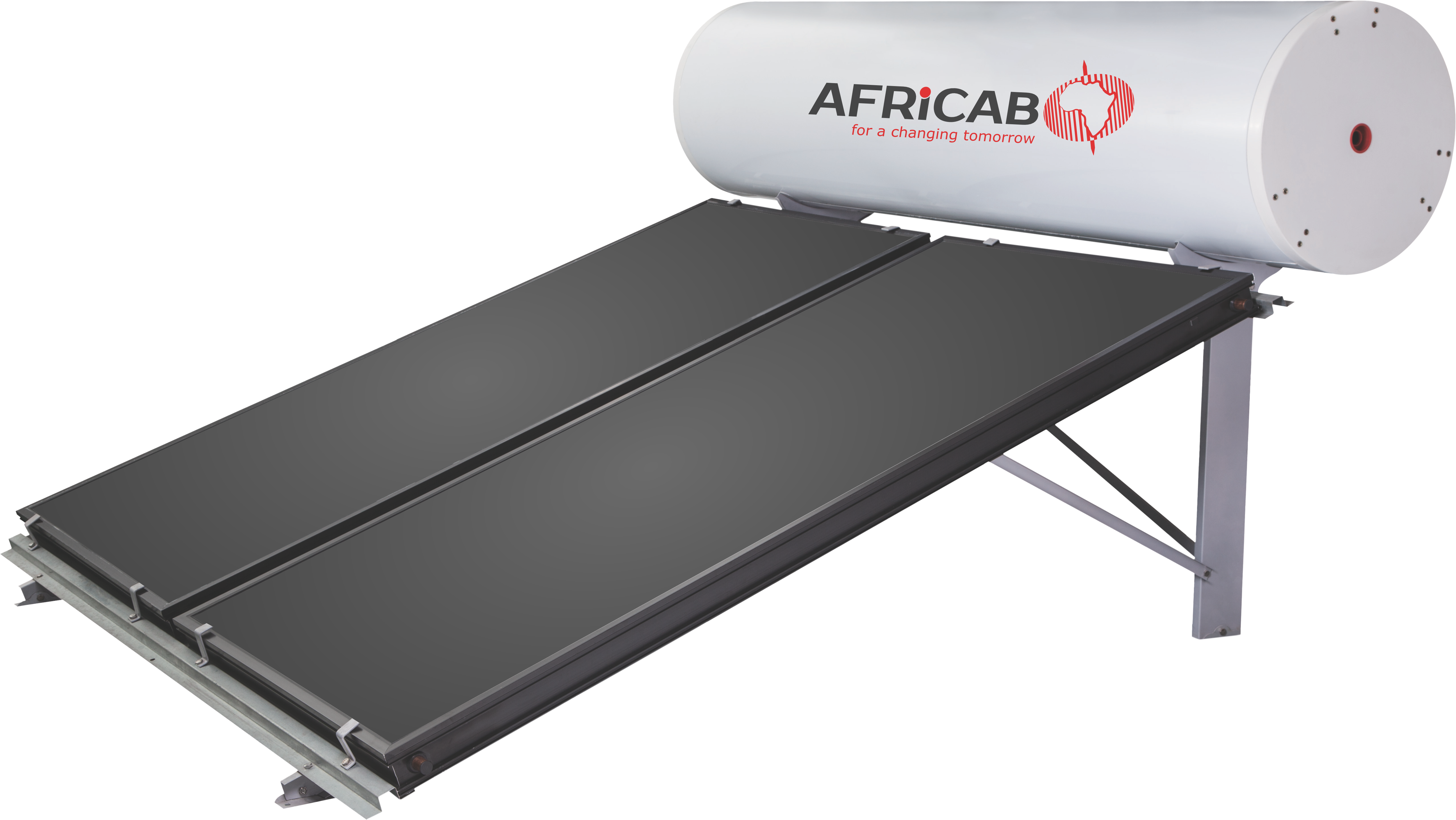 Solar Water Heater With Controller 300L Africab [Indirect Type]