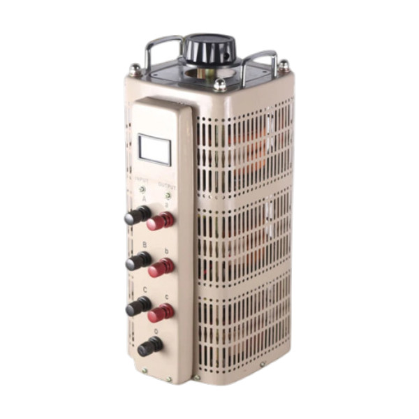 Voltage Regulator 9 kVA 380V TPN