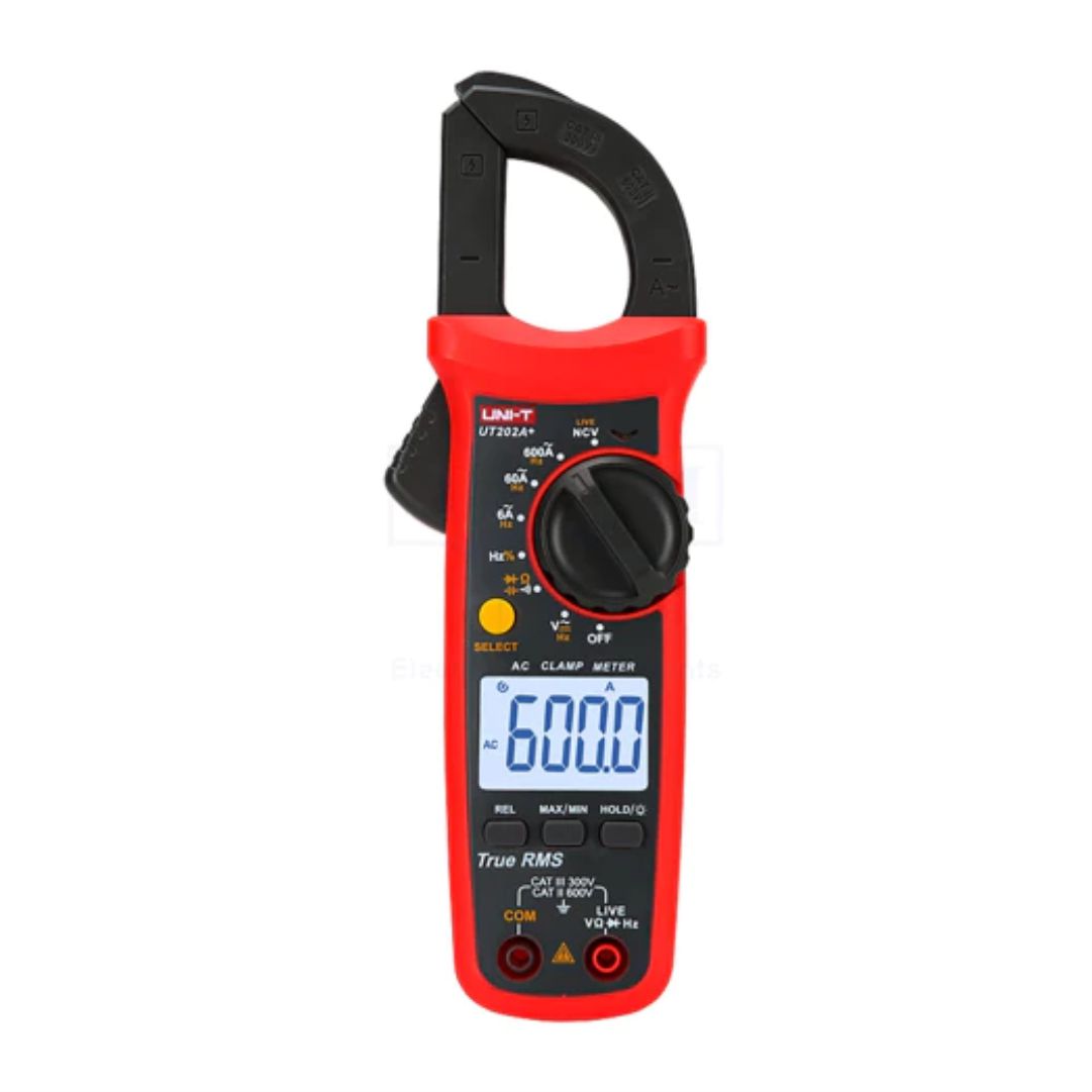 Digital Clamp Meter UT-202A+