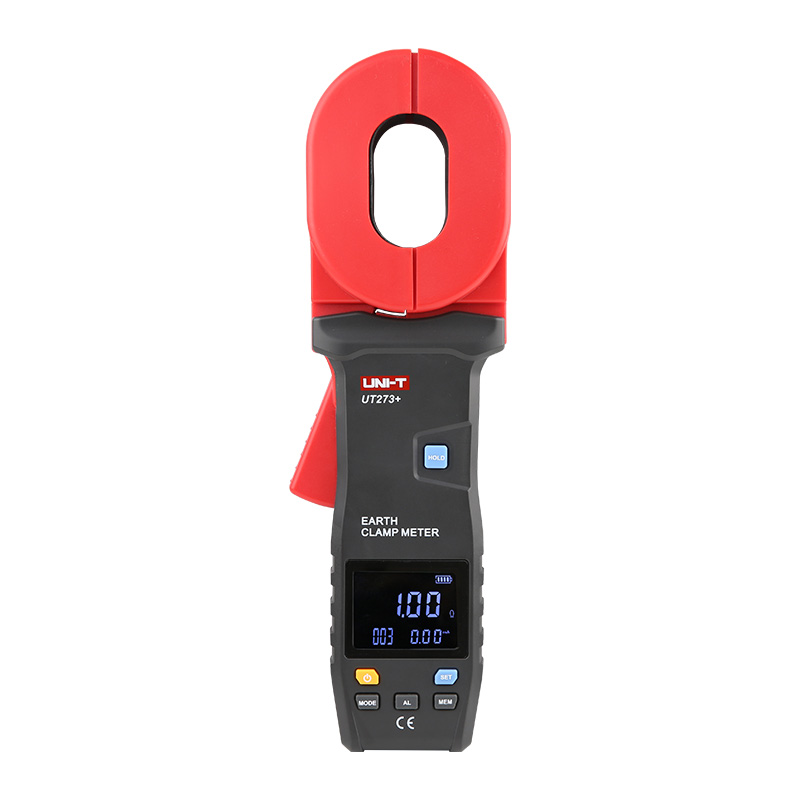 Earth Ground Resistance Tester UT-273+