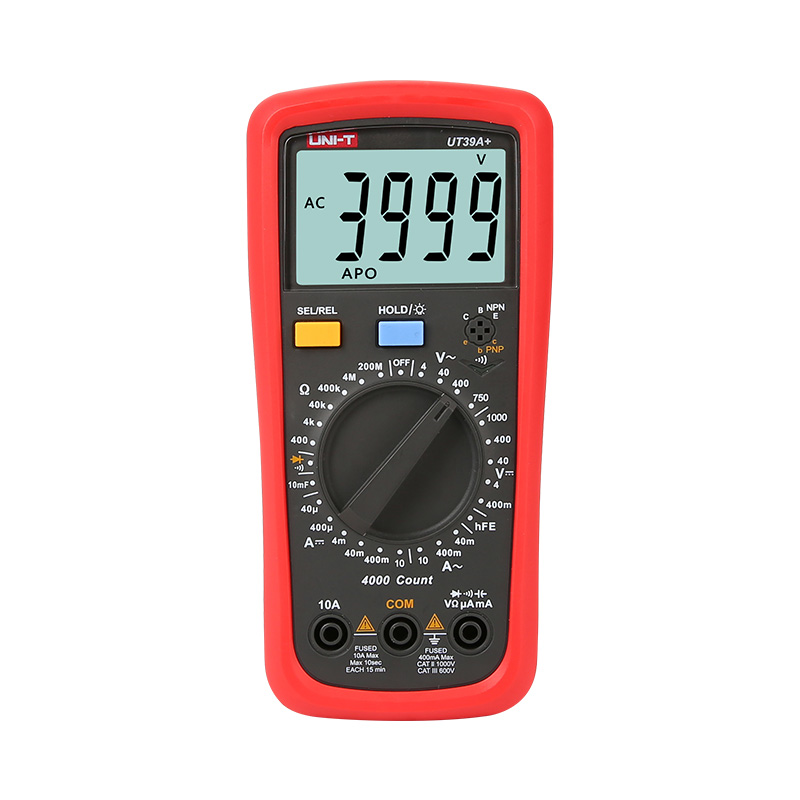 General Digital Multimeter UT-39A+